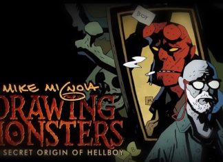 Mignola documentary has explosive first 24 hours on Kickstarter