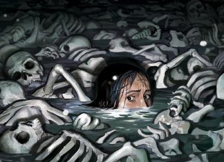 Tynion and Bueno’s ‘The Nice House on the Lake’ coming to Black Label