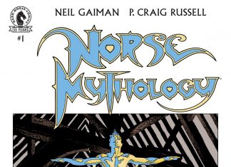 Neil Gaiman’s NORSE MYTHOLOGY II lands this June from Dark Horse Neil Gaiman's Norse Mythology