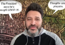 WONDERCON ’21: Four acclaimed creators talk COVID, current affairs, and history repeating politics panel featured image WonderCon 2021