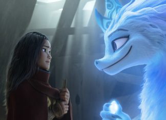 REVIEW: RAYA AND THE LAST DRAGON full of heart-warming magic and charm Raya and the Last Dragon