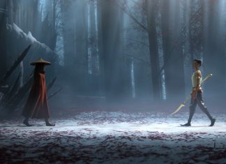 INTERVIEW: RAYA AND THE LAST DRAGON cast on creating the world of Kumandra from home Raya and the Last Dragon