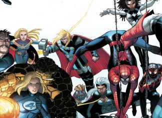 John Romita Jr. returns to Marvel in July