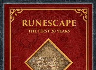 RUNESCAPE celebrates twenty years with the help of Dark Horse RuneScape The First 20 Years