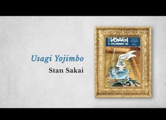 GRAPHIC NOVEL CLUB: Stan Sakai talks research and his unusual lettering process