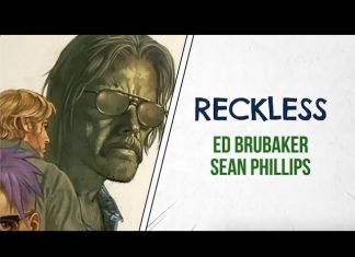 GRAPHIC NOVEL CLUB: Ed Brubaker on the superhero genre and its function in RECKLESS