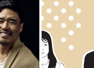 Randall Park to make directorial debut with Adrian Tomine’s SHORTCOMINGS randall park shortcomings
