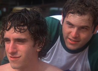 SILBER LININGS: George Costanza vs shear terror in THE BURNING