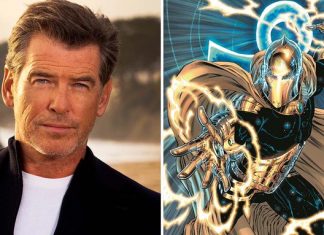 Casting News: Pierce Brosnan, Helen Mirren and Ron Livingston join various DC films