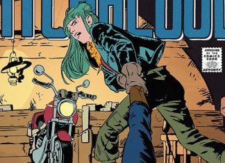 Vault’s Witchblood #1 sells out; a new cover is set for the second printing