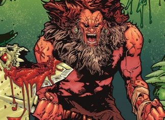 Vault announces BARBARIC, a new series from Michael Moreci & Nathan Gooden Barbaric