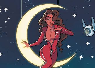 Vault welcomes Caroline Leigh Layne as the new artist on MONEY SHOT Money Shot