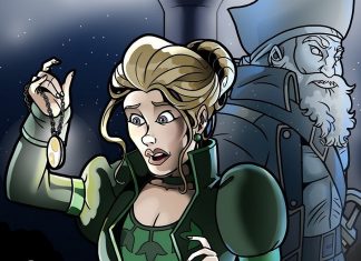 Small Press Spotlight: There’s a MONSTROUS return while CONTRABAND dives deep into the dark web Monstrous