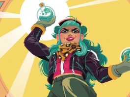 cover artist