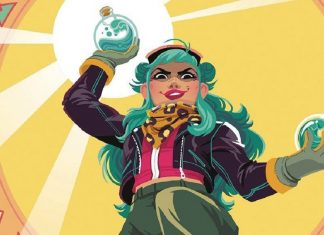 Vault announces Cover Artists-In-Residence variant program cover artist