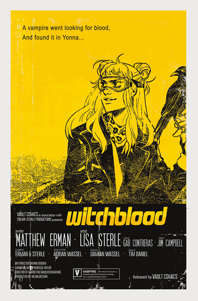 Witchblood