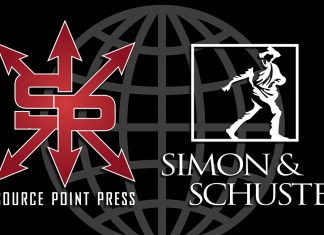 Small Press Spotlight: Source Point Press joins the Simon & Schuster roster Source Point Press