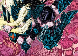 Women of Marvel #1 gets new variant covers by Conner, Wolf and Momoko