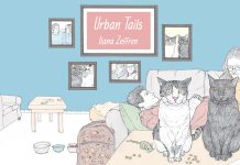 INTERVIEW: Ilana Zeffren on how her cats took over her daily comic strip URBAN TAILS