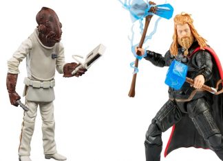 Admiral Ackbar and Bro Thor among Hasbro Pulse Fan Fest reveal highlights