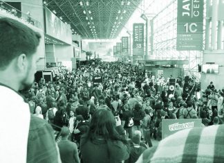 Con-updates: HeroesCon and MoCCA postponed but NYCC 2021 may be in-person event