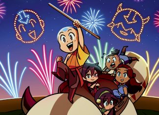 AVATAR Chibi, the arrival of YouNeek Studios, and more in the Dark Horse Comics July 2021 Solicitations