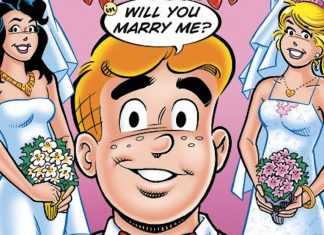 The Archie Wedding gets an audio adaptation