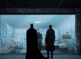 Holiday mayhem arrives in BATMAN: THE LONG HALLOWEEN trailer Batman: The Long Halloween trailer