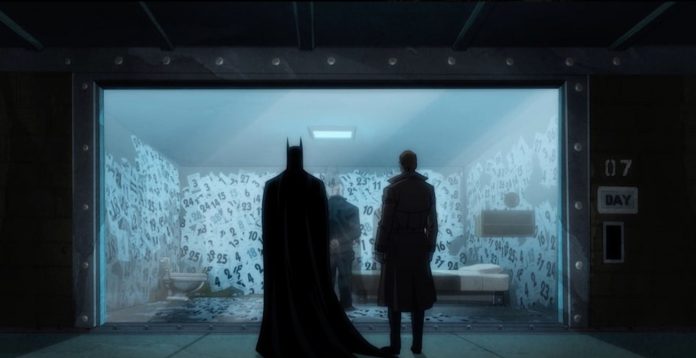 Batman: The Long Halloween trailer
