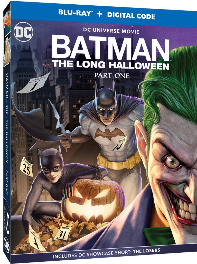 Batman: The Long Halloween Part One