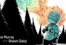 BETTER PLACE by Duane Murray and Shawn Daley takes an all-ages look at loss and the power of imagination