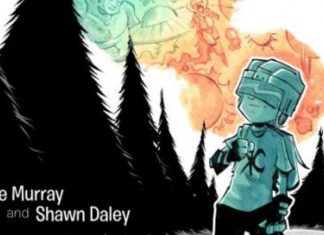 BETTER PLACE by Duane Murray and Shawn Daley takes an all-ages look at loss and the power of imagination