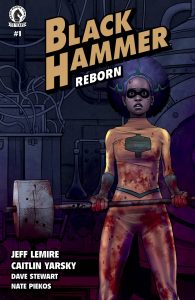 Black Hammer Reborn