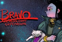 A Year of Free Comics: Settle in with BRAVO