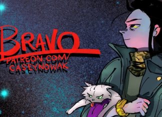 A Year of Free Comics: Settle in with BRAVO