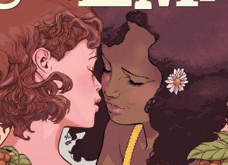 EXCLUSIVE: Christmas & Luiz’s CREMA gets a print release from Dark Horse