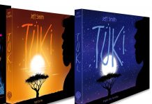 TUKI returns as Jeff Smith announces two graphic novels and a Kickstarter this May