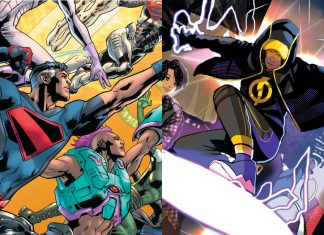 A new SUPERMAN, STATIC and ICON & ROCKET return, and more in the DC Comics July 2021 Solicitations