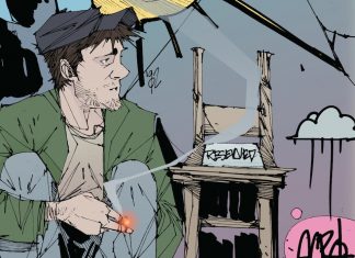 PREVIEW: Addiction through the looking glass in DARLING