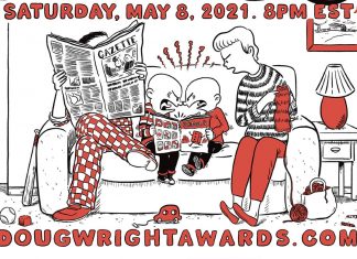 Doug Wright Award nominees announced for 2021