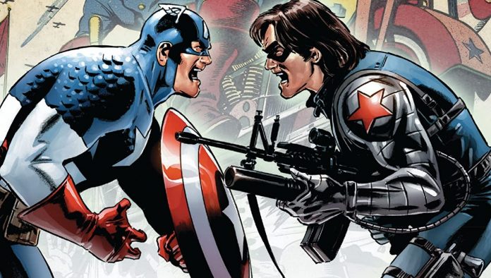 Ed Brubaker Winter Soldier