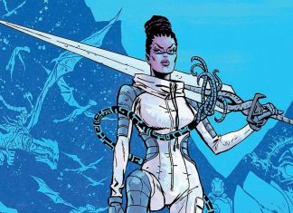 EXCLUSIVE PREVIEW: Trek into the arctic epic series EVERFROST this June Everfrost