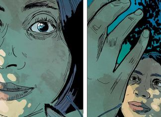 INTERVIEW + EXCLUSIVE: Rio Youers & Alison Sampson on SLEEPING BEAUTIES