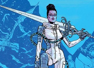 Sci-fi epic EVERFROST blasts on to shelves this June