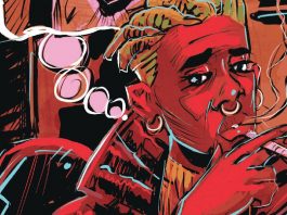 Interview: ROSE EVELETH on Flash Forward: An Illustrated Guide to Possible (And Not So Possible) Tomorrows