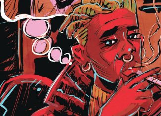 Interview: ROSE EVELETH on Flash Forward: An Illustrated Guide to Possible (And Not So Possible) Tomorrows