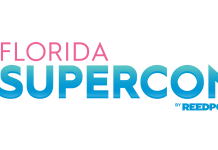 Florida Supercon announces Sept. 10-12 dates in Miami