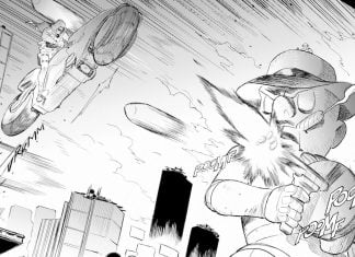 PREVIEW: Red Hood rides again in FUTURE STATE: GOTHAM #1