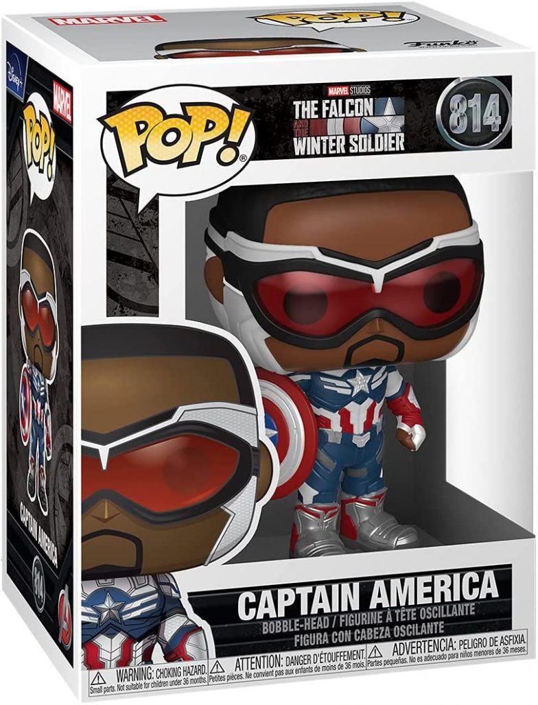 Sam Wilson Captain America