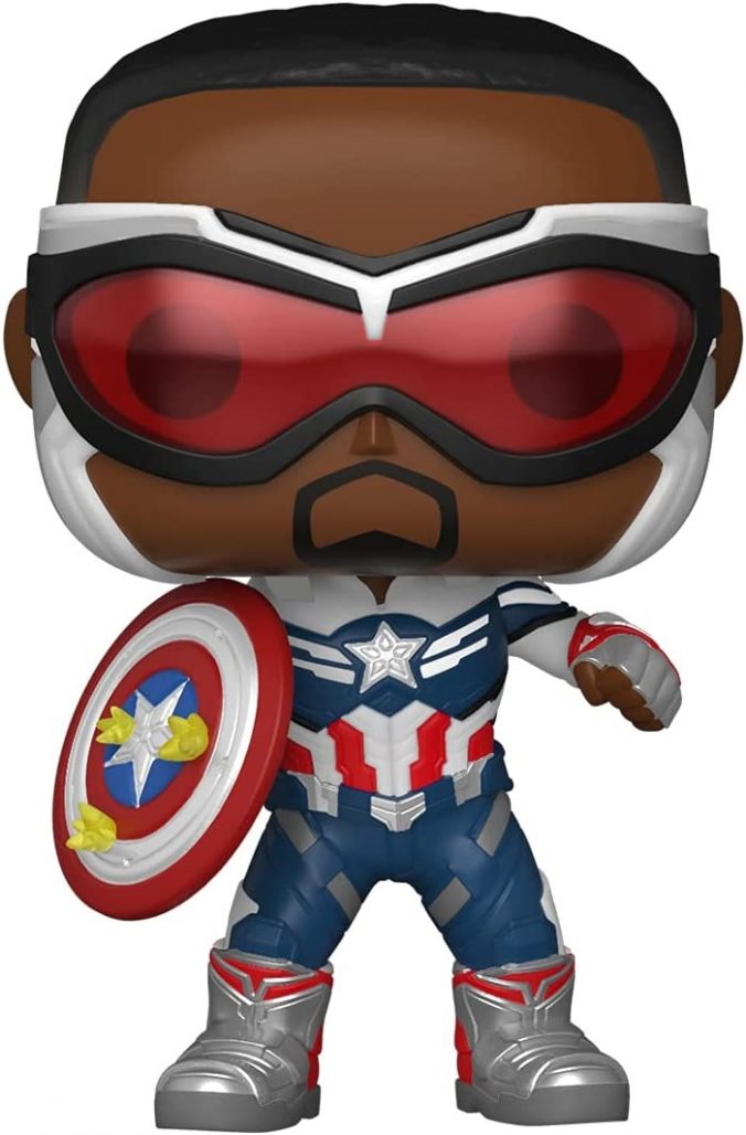 Sam Wilson Captain America